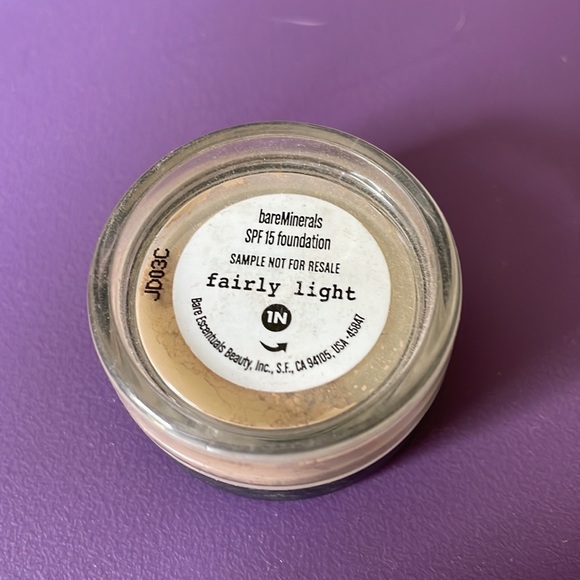 Bare mineral eye shadow - Picture 2 of 2